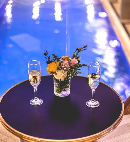 בית מלון כפרי Daniel Herzliya