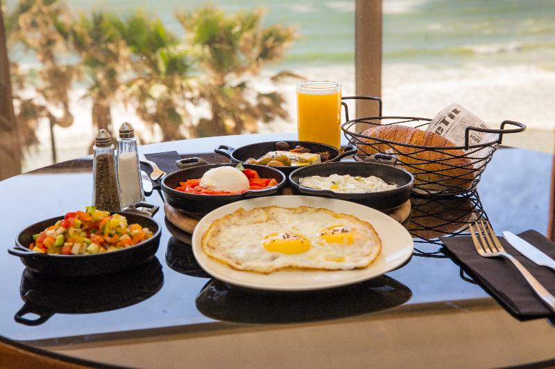 בית מלון כפרי Daniel Herzliya