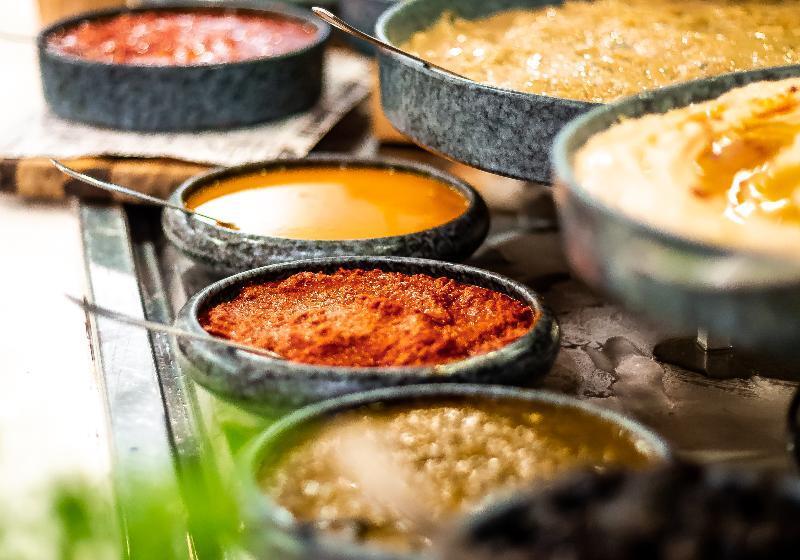 בית מלון כפרי Daniel Herzliya