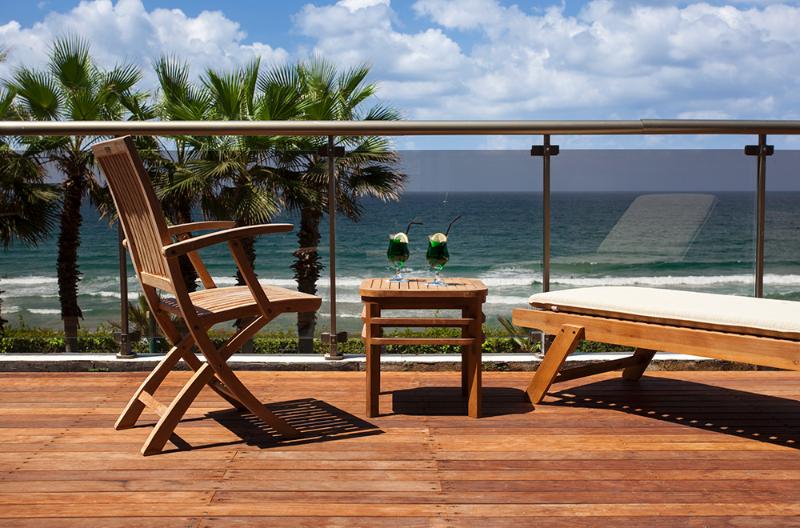 בית מלון כפרי Daniel Herzliya