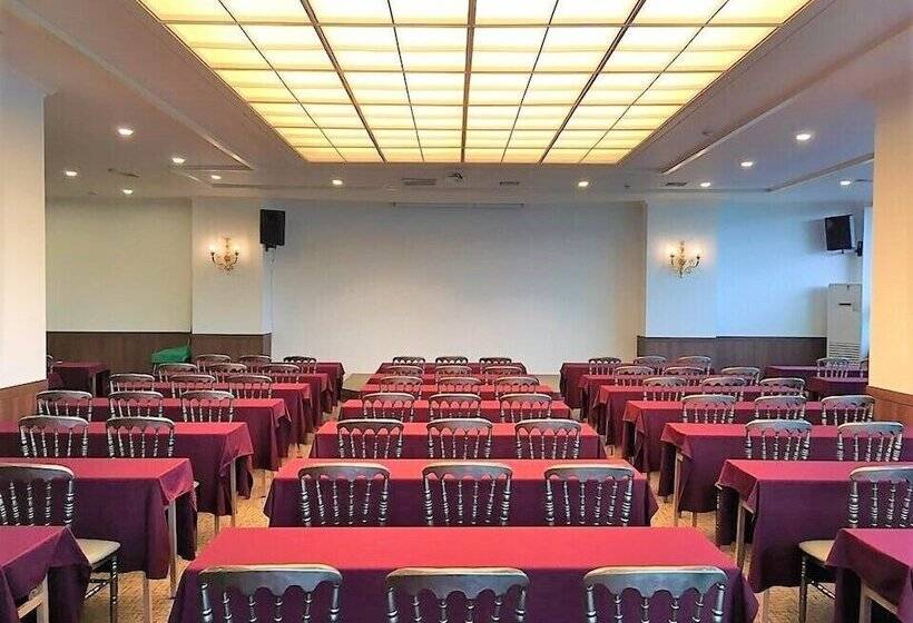 Danyang Tourist Hotel Edelweiss