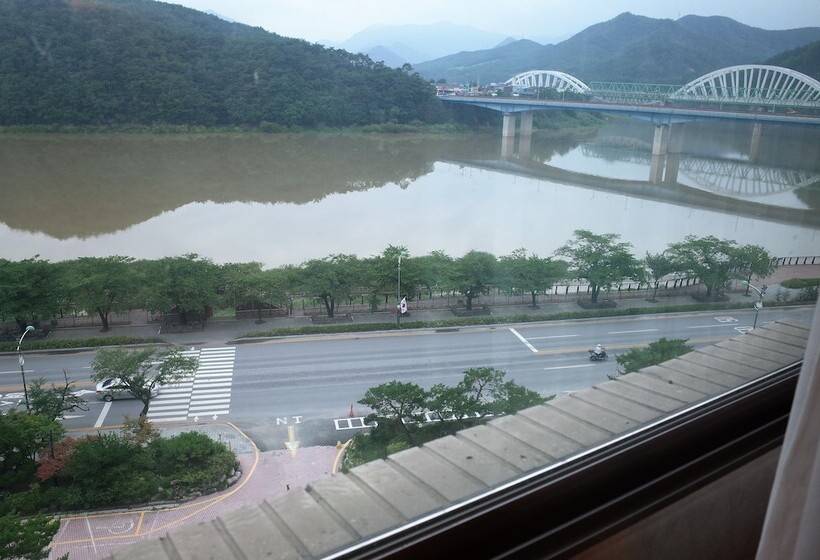 Danyang Tourist Hotel Edelweiss