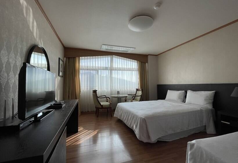 Danyang Tourist Hotel Edelweiss