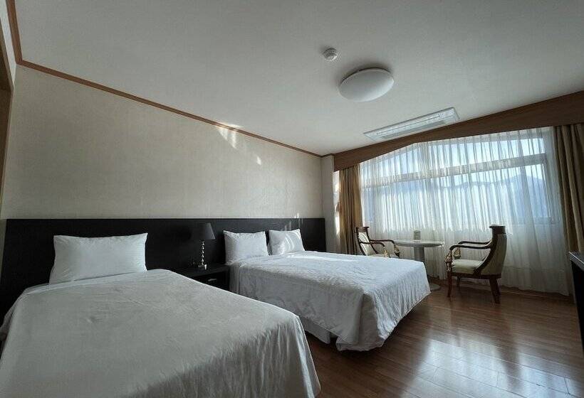 Danyang Tourist Hotel Edelweiss
