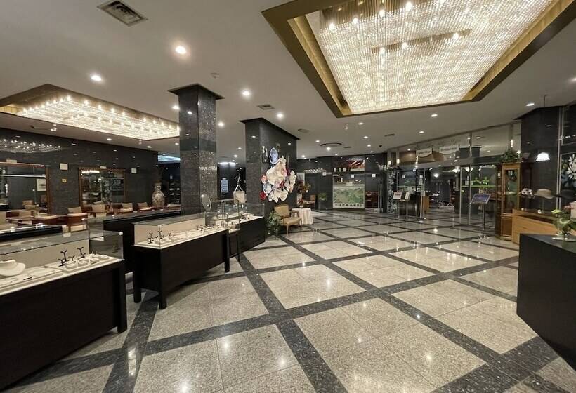 Danyang Tourist Hotel Edelweiss