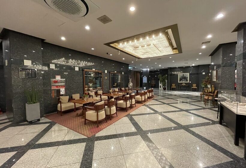 Danyang Tourist Hotel Edelweiss