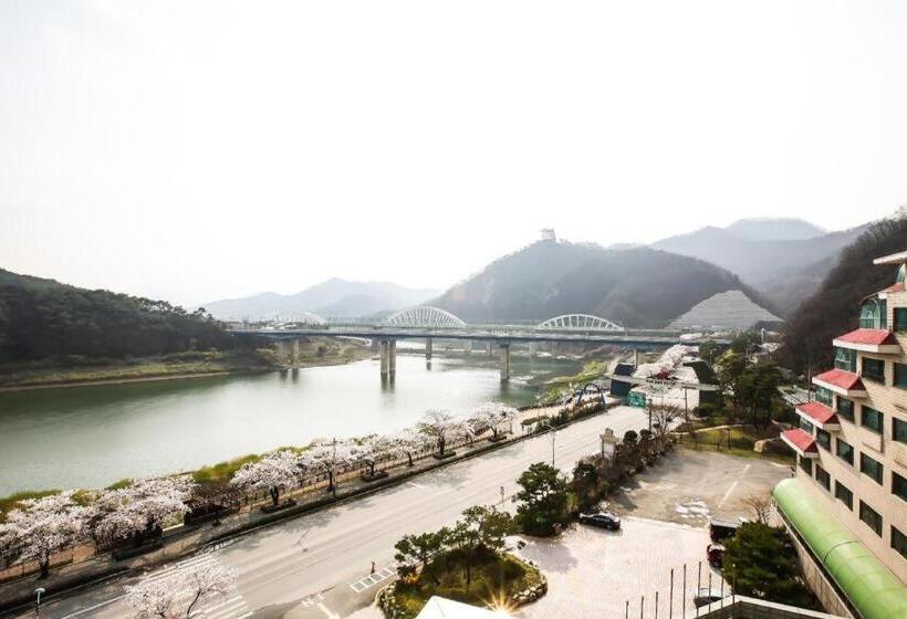 Danyang Tourist Hotel Edelweiss