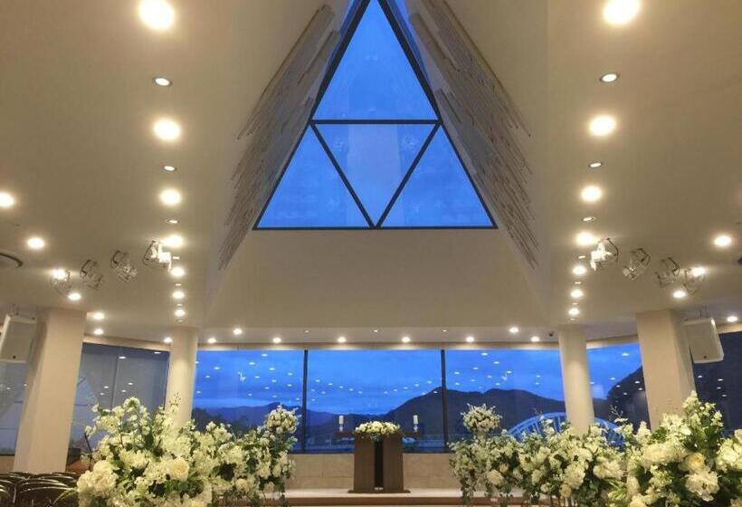 Danyang Tourist Hotel Edelweiss