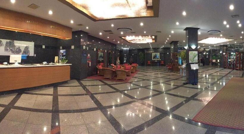 Danyang Tourist Hotel Edelweiss