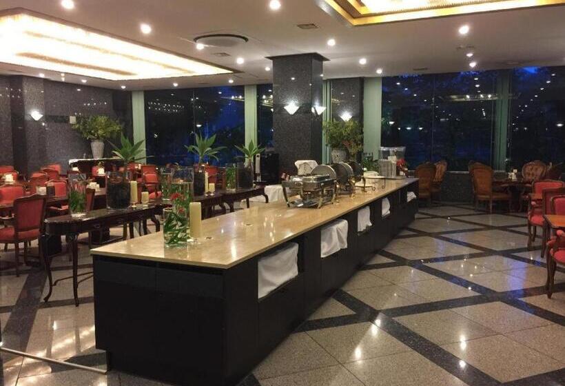 Danyang Tourist Hotel Edelweiss