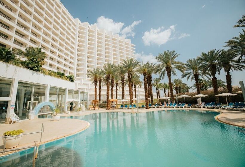 בית מלון כפרי David Dead Sea Resort & Spa