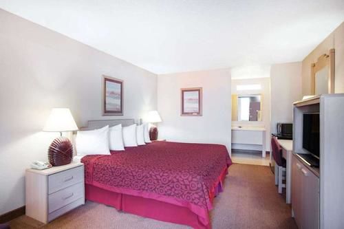 فندق Days Inn By Wyndham Caddo Valley Arkadelphia