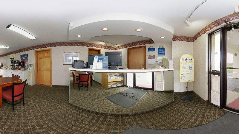 فندق Days Inn By Wyndham Bellville Mansfield