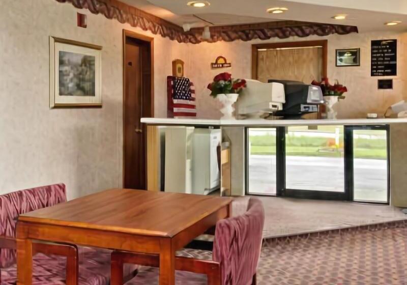 فندق Days Inn By Wyndham Bellville Mansfield