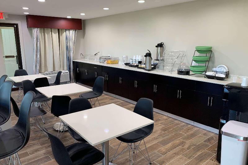 فندق Days Inn By Wyndham Bellville Mansfield