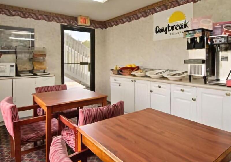 فندق Days Inn By Wyndham Bellville Mansfield