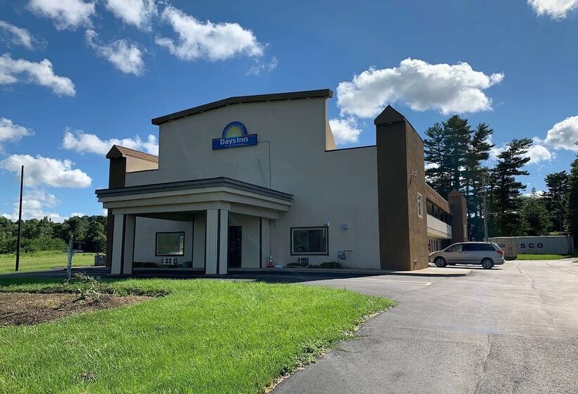 فندق Days Inn By Wyndham Bellville Mansfield