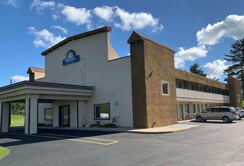 فندق Days Inn By Wyndham Bellville Mansfield