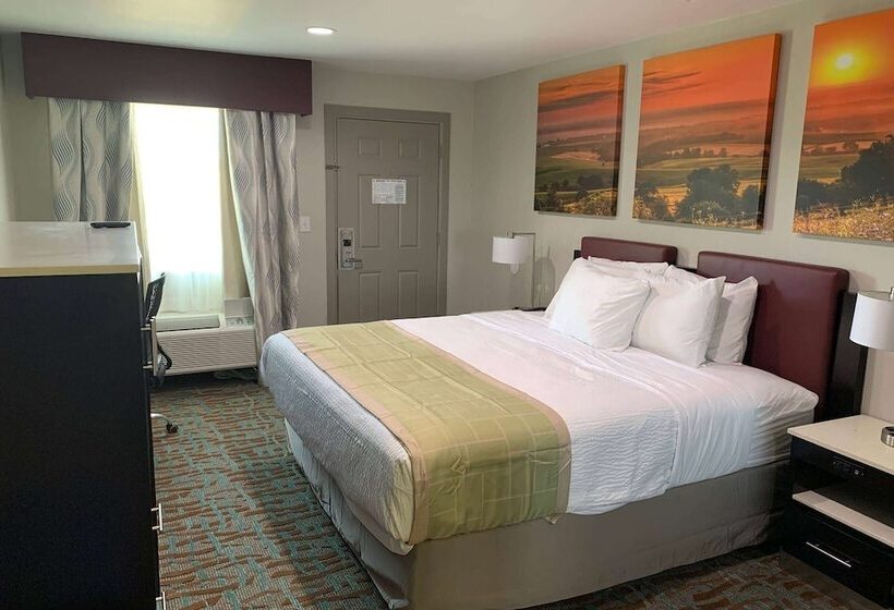 فندق Days Inn By Wyndham Bellville Mansfield