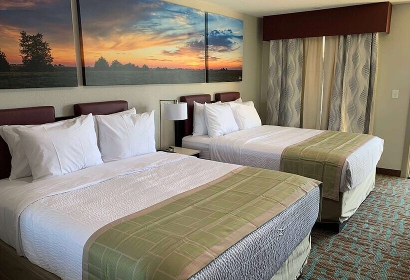 فندق Days Inn By Wyndham Bellville Mansfield