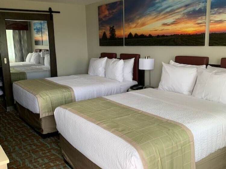 فندق Days Inn By Wyndham Bellville Mansfield