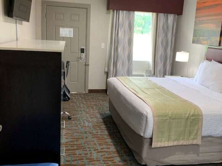 فندق Days Inn By Wyndham Bellville Mansfield