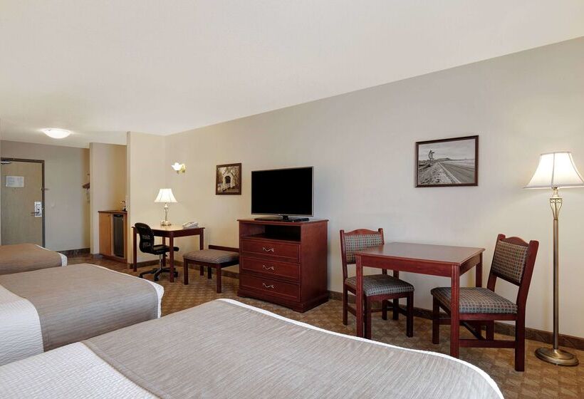 酒店 Days Inn By Wyndham Dawson Creek