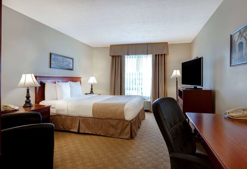 酒店 Days Inn By Wyndham Dawson Creek