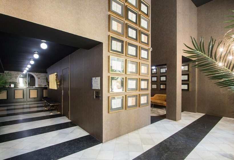 فندق Cosy Rooms Tapinería