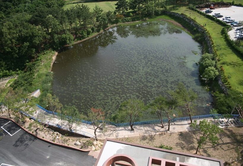 هتل Dongbusan Oncheon