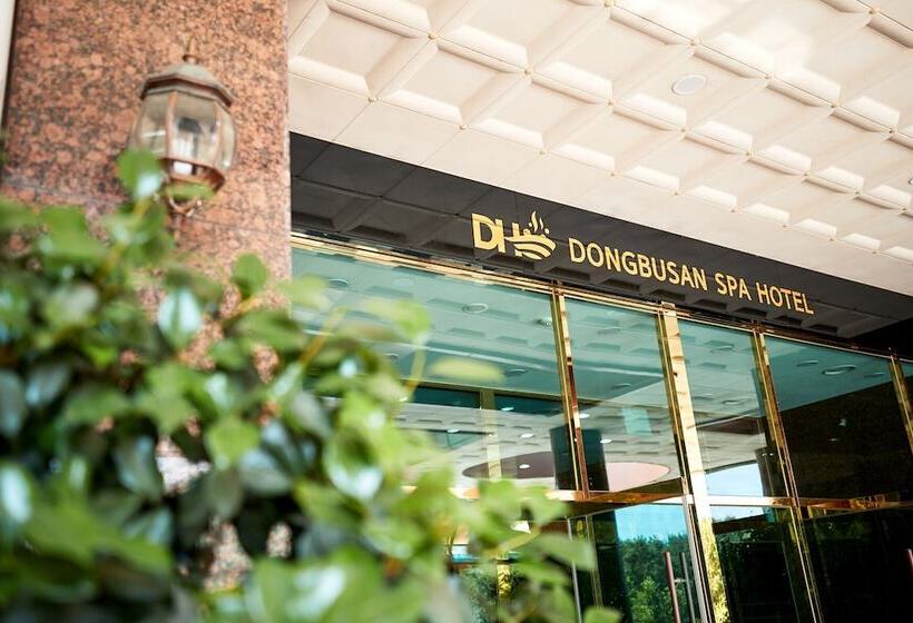 هتل Dongbusan Oncheon