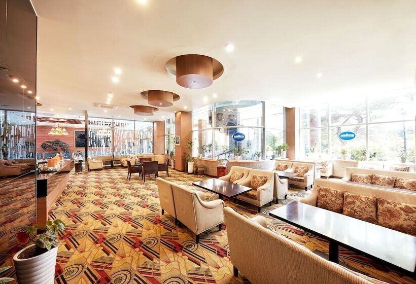 هتل Dongbusan Oncheon