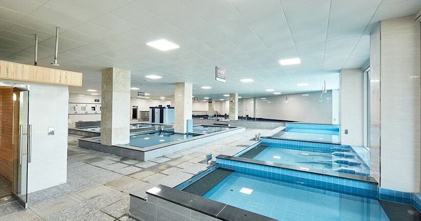 هتل Dongbusan Oncheon