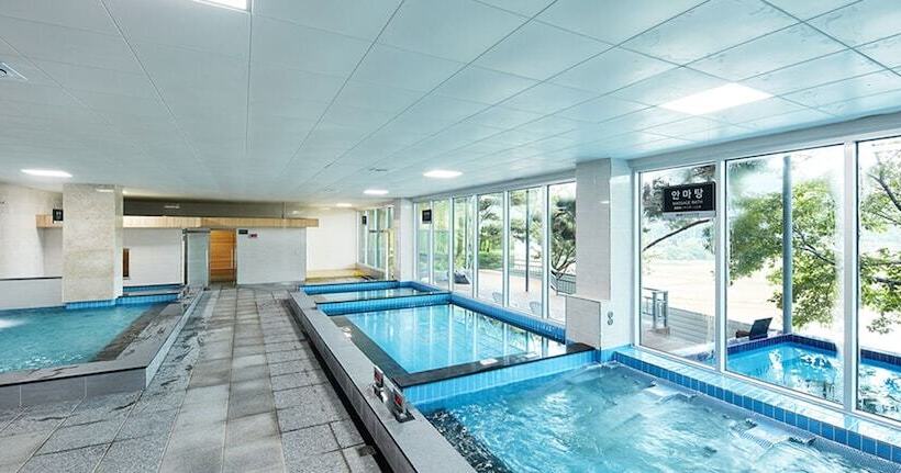 هتل Dongbusan Oncheon