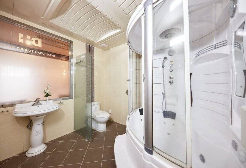 هتل Dongbusan Oncheon