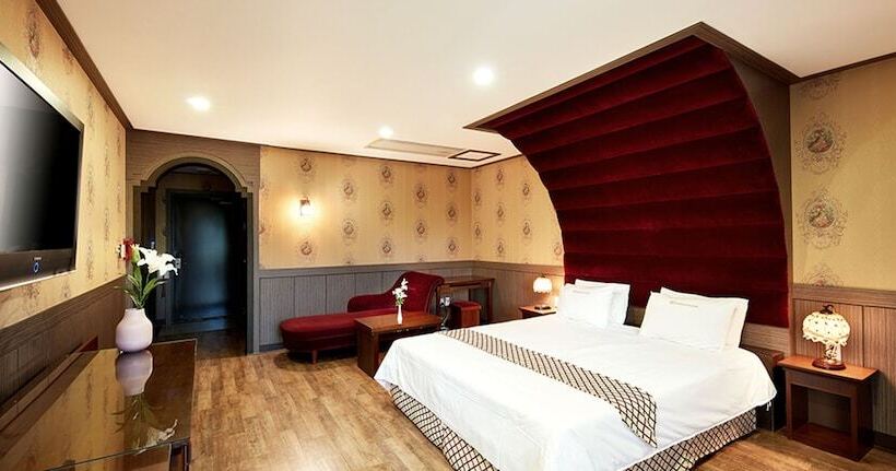 هتل Dongbusan Oncheon