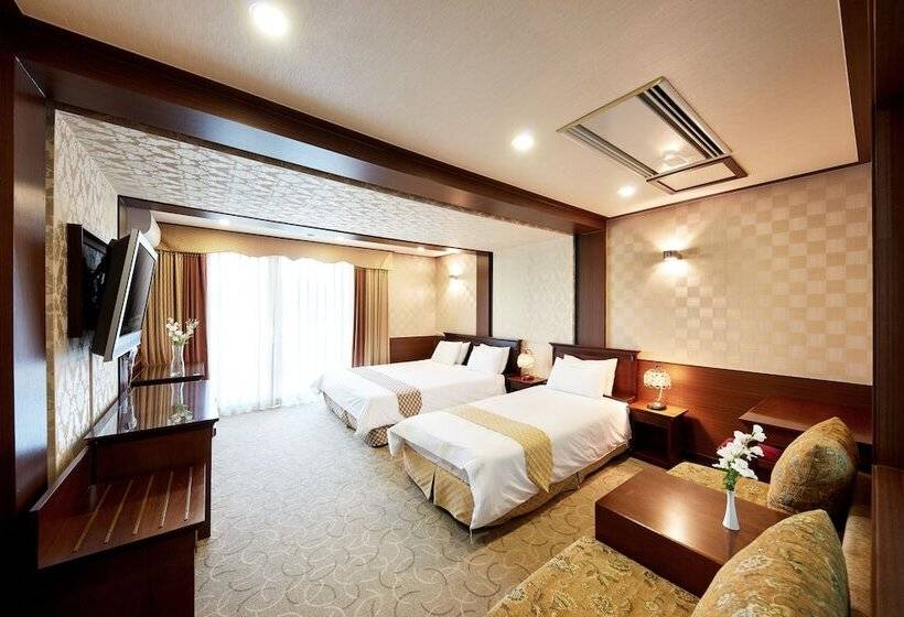 هتل Dongbusan Oncheon