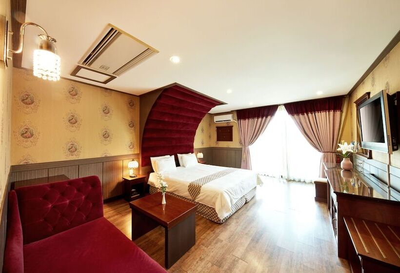 هتل Dongbusan Oncheon