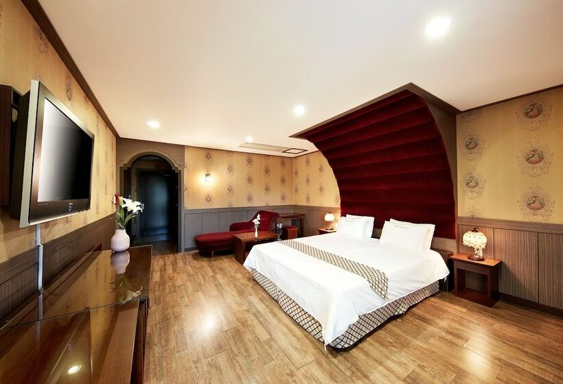 هتل Dongbusan Oncheon