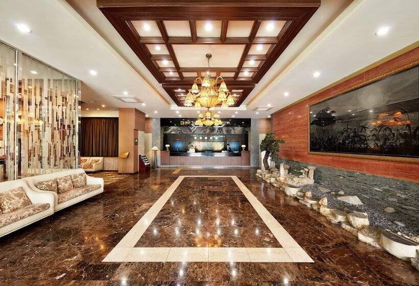 هتل Dongbusan Oncheon