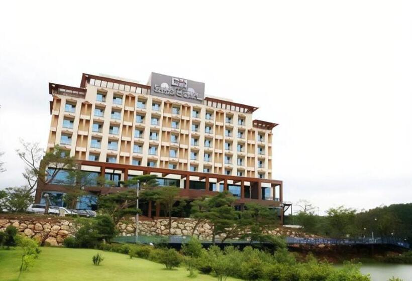 هتل Dongbusan Oncheon