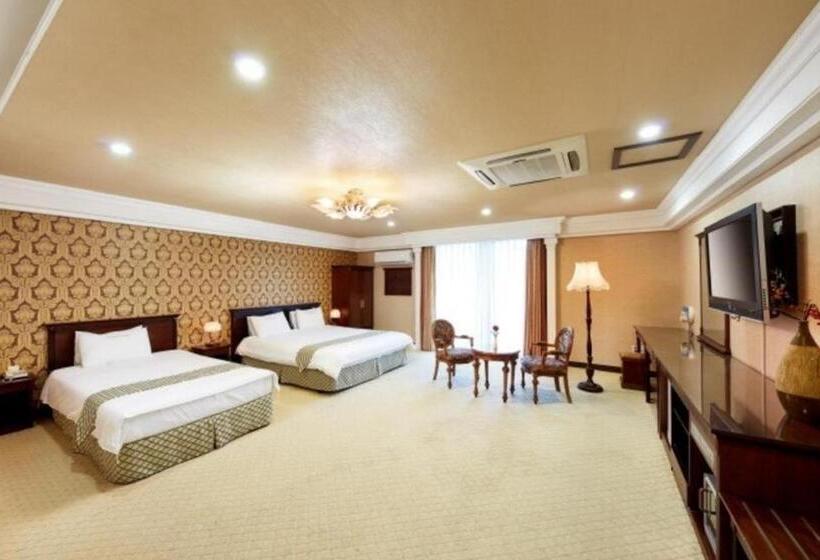 هتل Dongbusan Oncheon