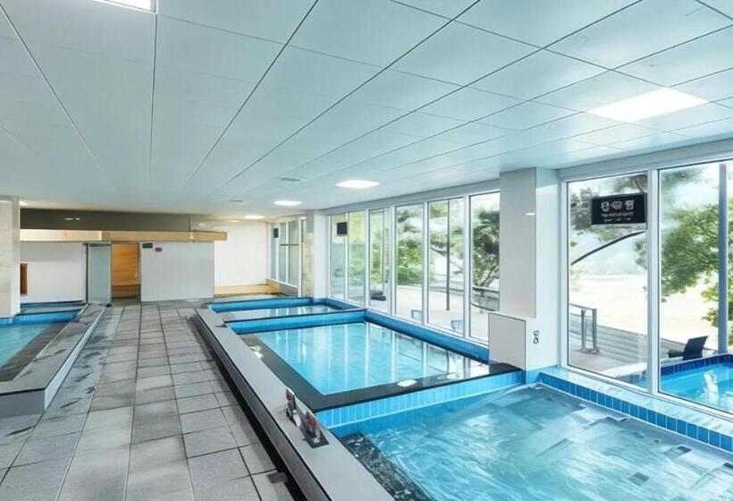 هتل Dongbusan Oncheon