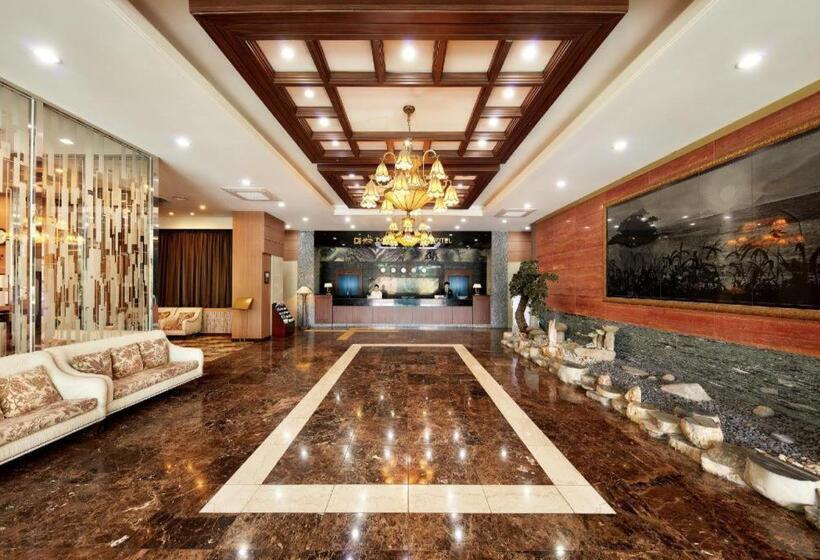 هتل Dongbusan Oncheon