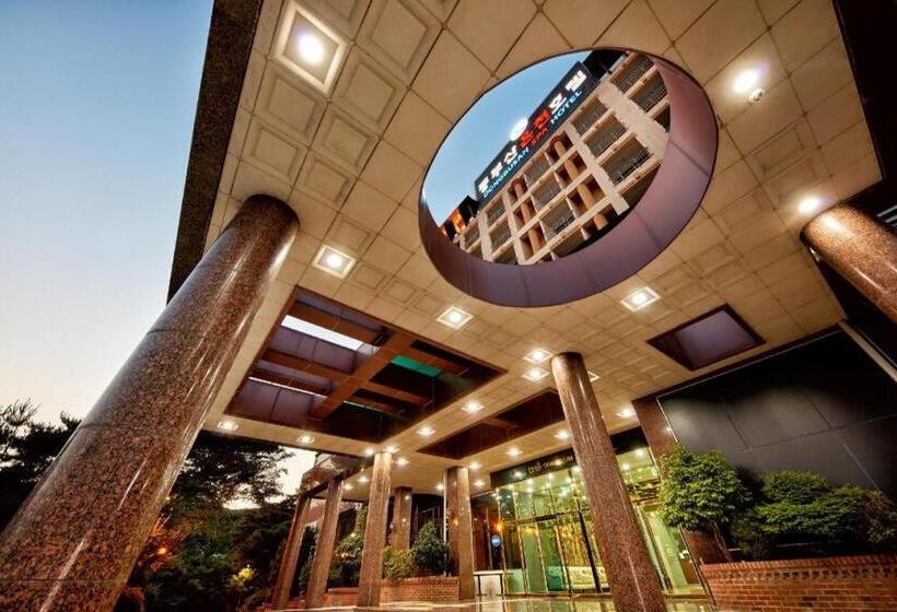 هتل Dongbusan Oncheon