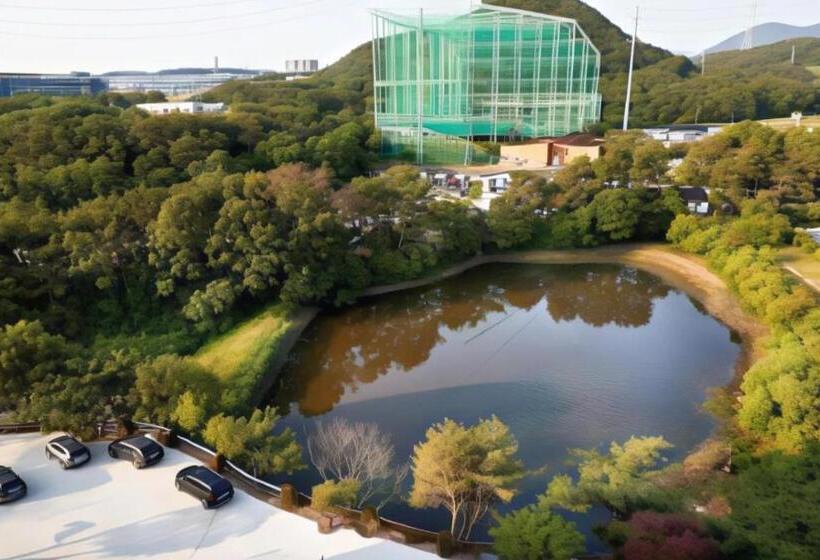 هتل Dongbusan Oncheon