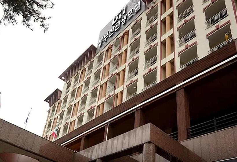 هتل Dongbusan Oncheon