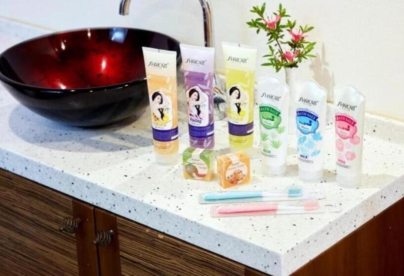 هتل Dongbusan Oncheon