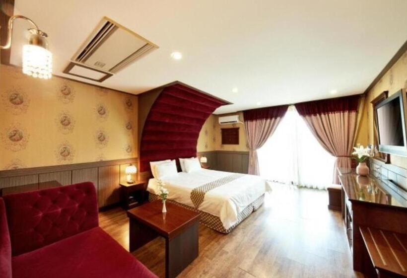 هتل Dongbusan Oncheon