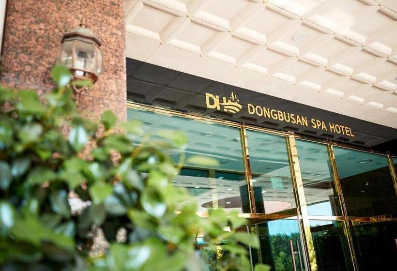 هتل Dongbusan Oncheon